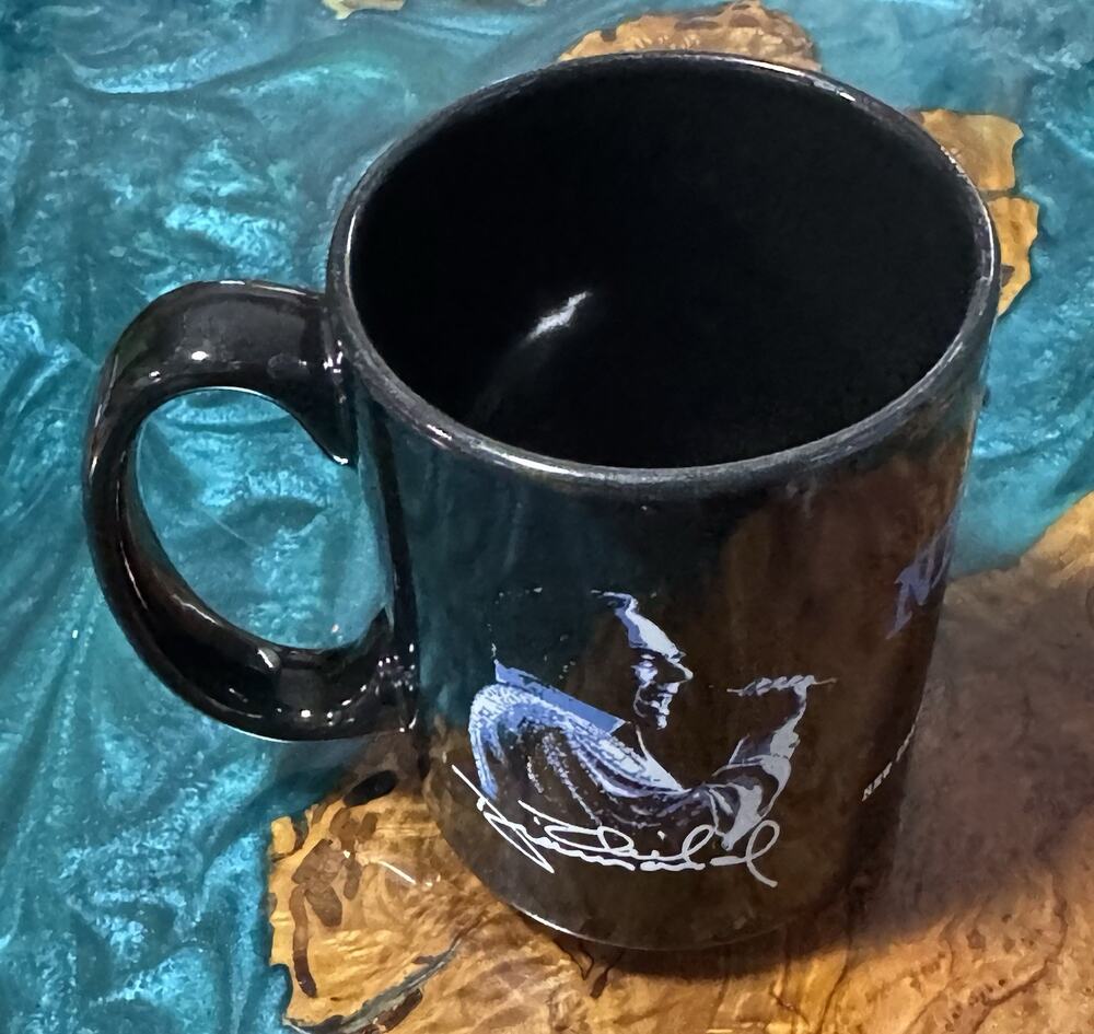 Vintage Neil Diamond World Tour 2005 Coffee Mug Cup 11 Oz